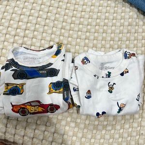 Baby gap pajamas